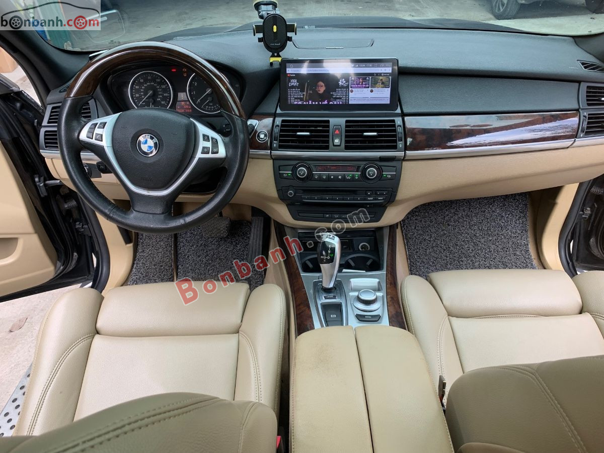 Bán ô tô BMW X5 3.0si - 2007 - xe cũ