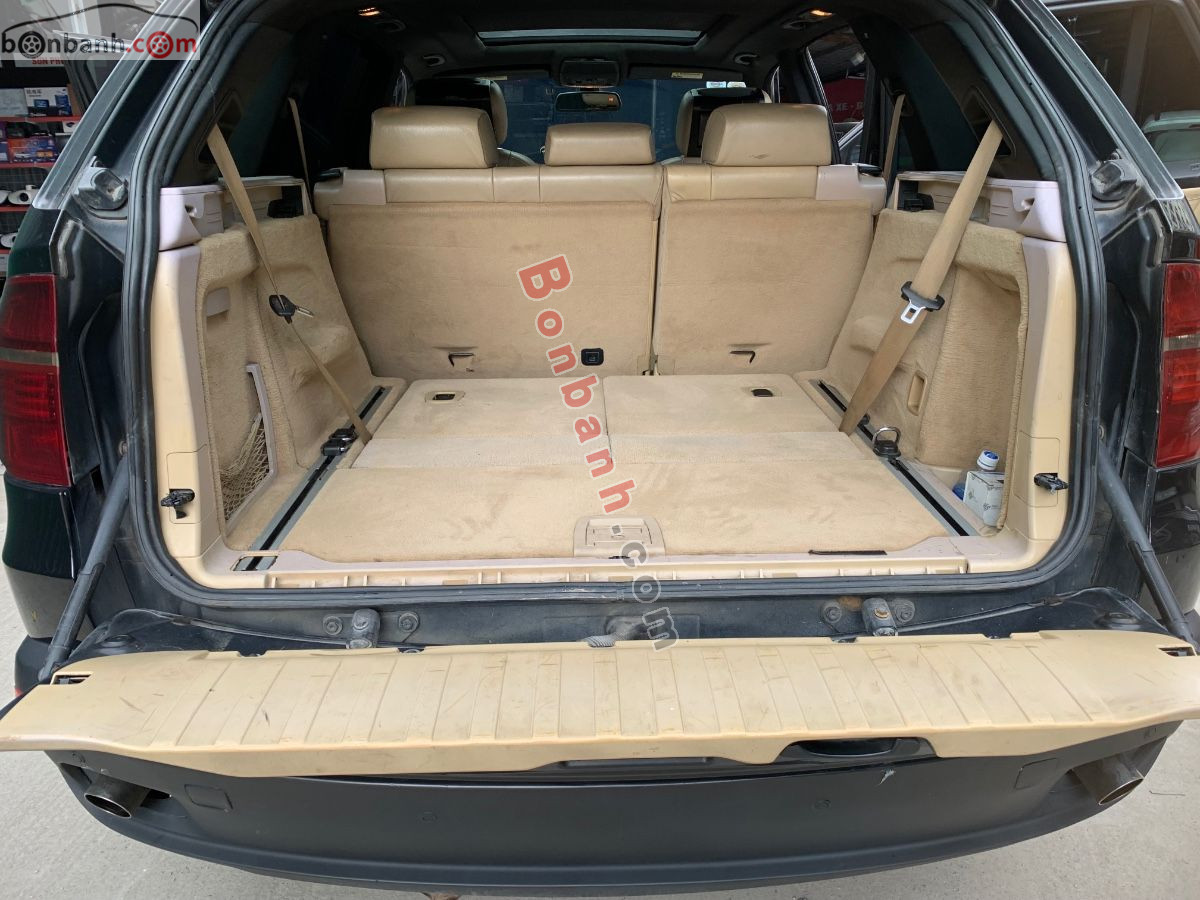 Bán ô tô BMW X5 3.0si - 2007 - xe cũ