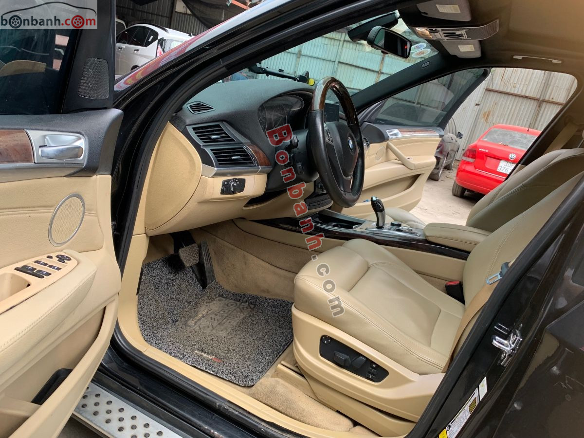 Bán ô tô BMW X5 3.0si - 2007 - xe cũ