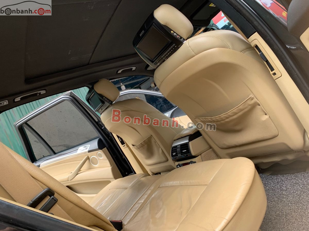 Bán ô tô BMW X5 3.0si - 2007 - xe cũ