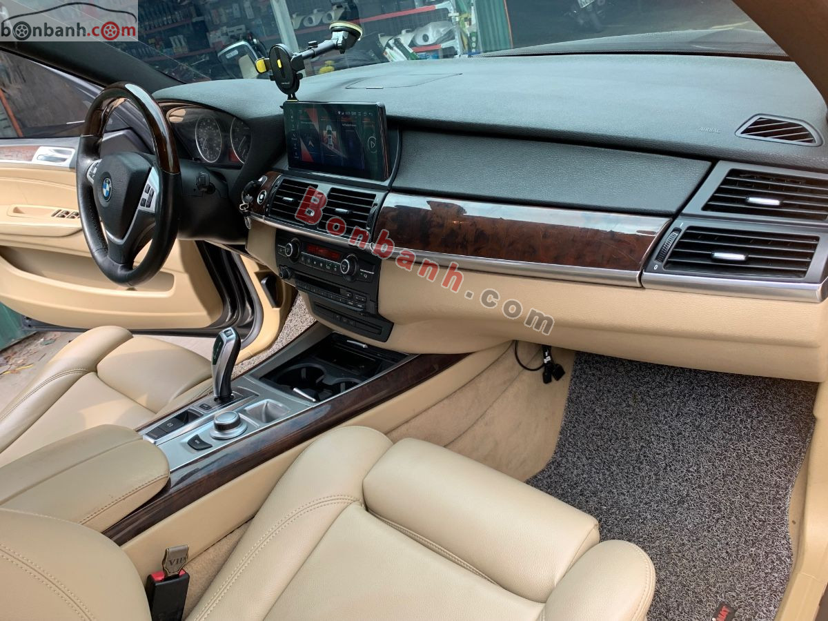 Bán ô tô BMW X5 3.0si - 2007 - xe cũ