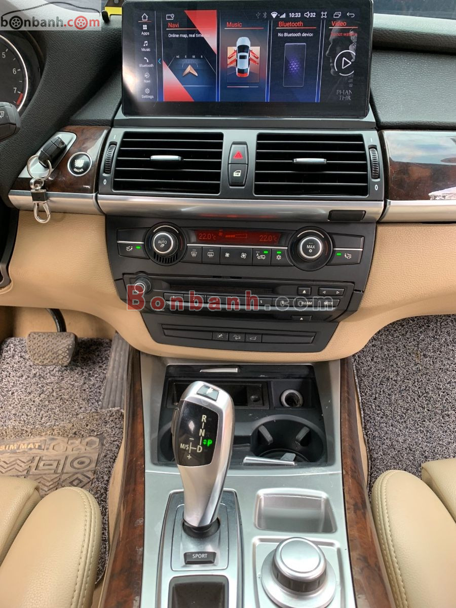 Bán ô tô BMW X5 3.0si - 2007 - xe cũ