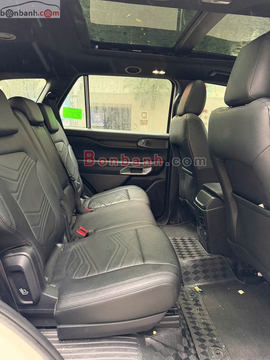 Bán ô tô Ford Everest Titanium Plus 2.0L 4x4 AT - 2023 - xe cũ