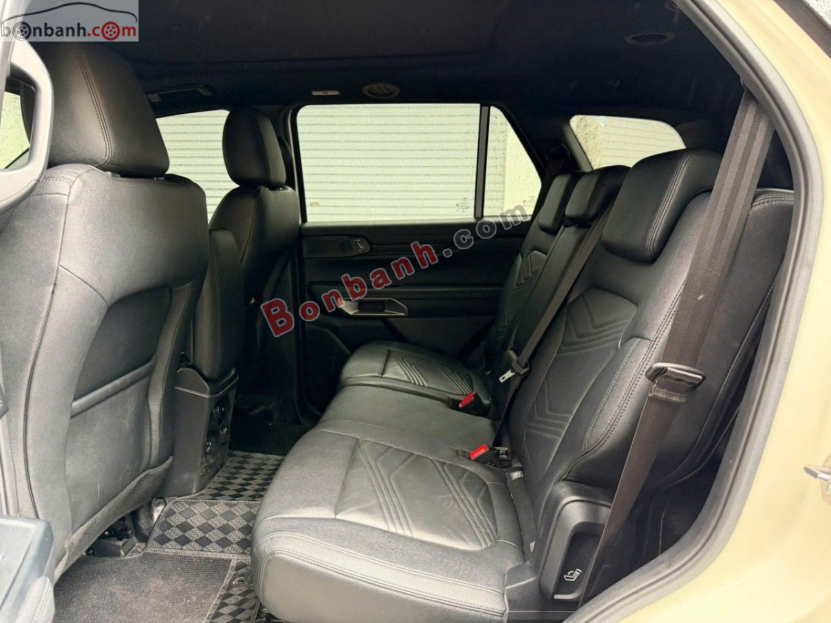 Bán ô tô Ford Everest Titanium Plus 2.0L 4x4 AT - 2023 - xe cũ