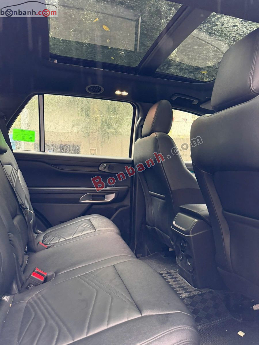 Bán ô tô Ford Everest Titanium Plus 2.0L 4x4 AT - 2023 - xe cũ