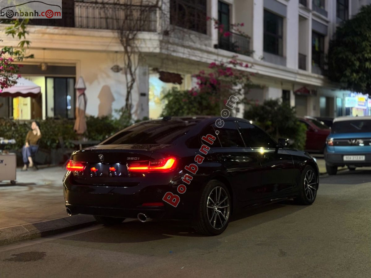 Bán ô tô BMW 3 Series 320i Sport Line - 2025 - xe cũ