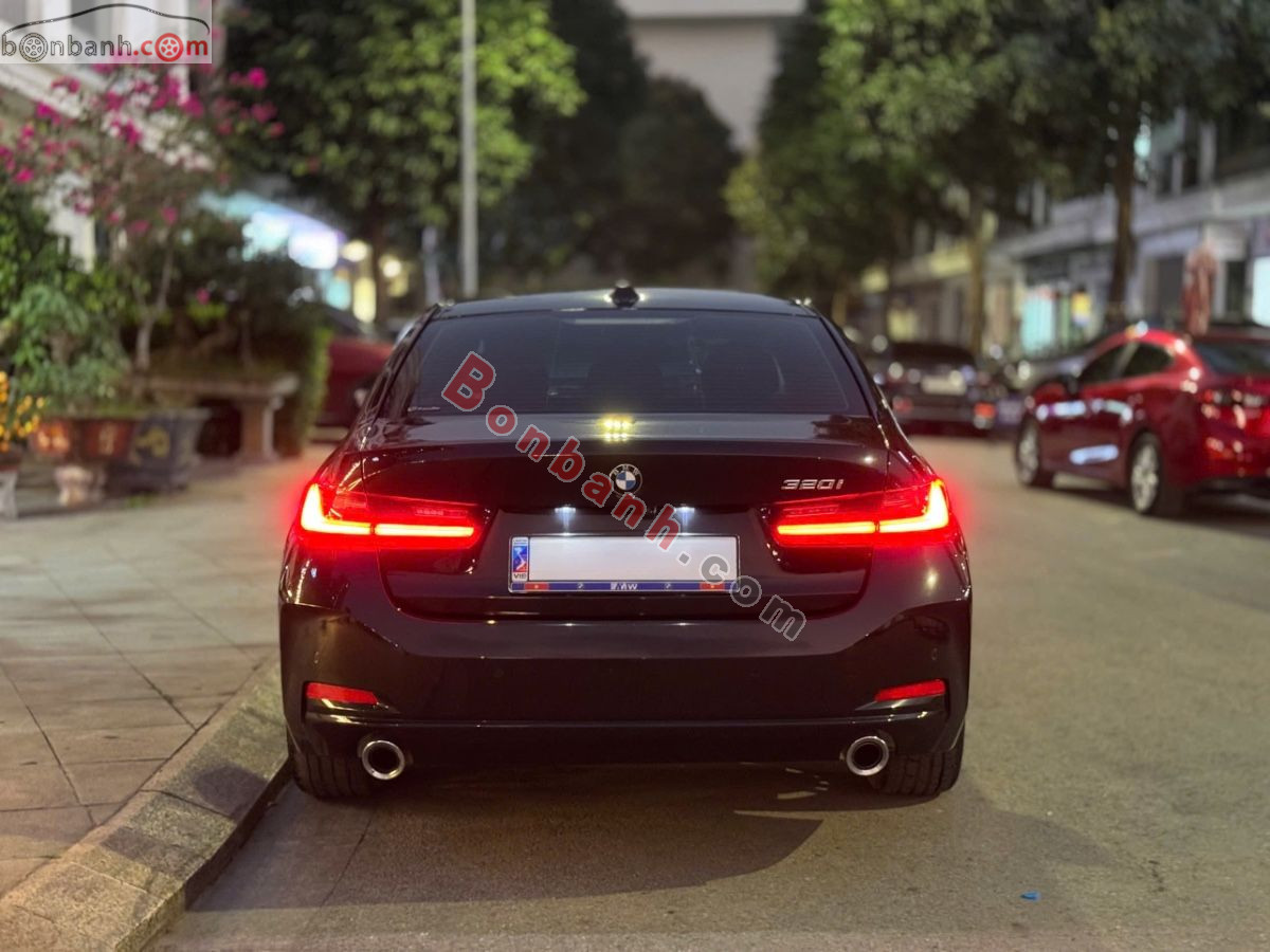 Bán ô tô BMW 3 Series 320i Sport Line - 2025 - xe cũ
