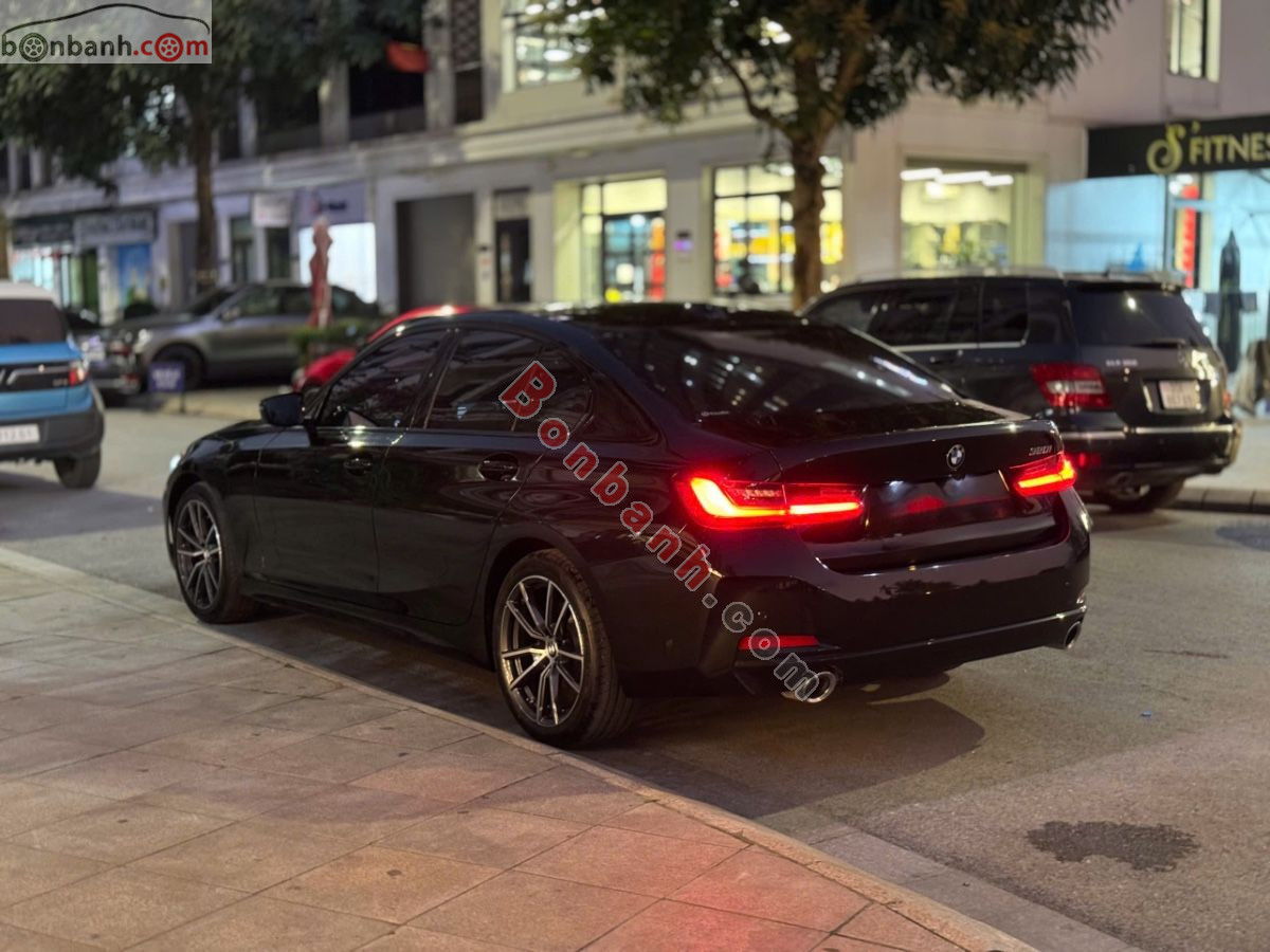 Bán ô tô BMW 3 Series 320i Sport Line - 2025 - xe cũ
