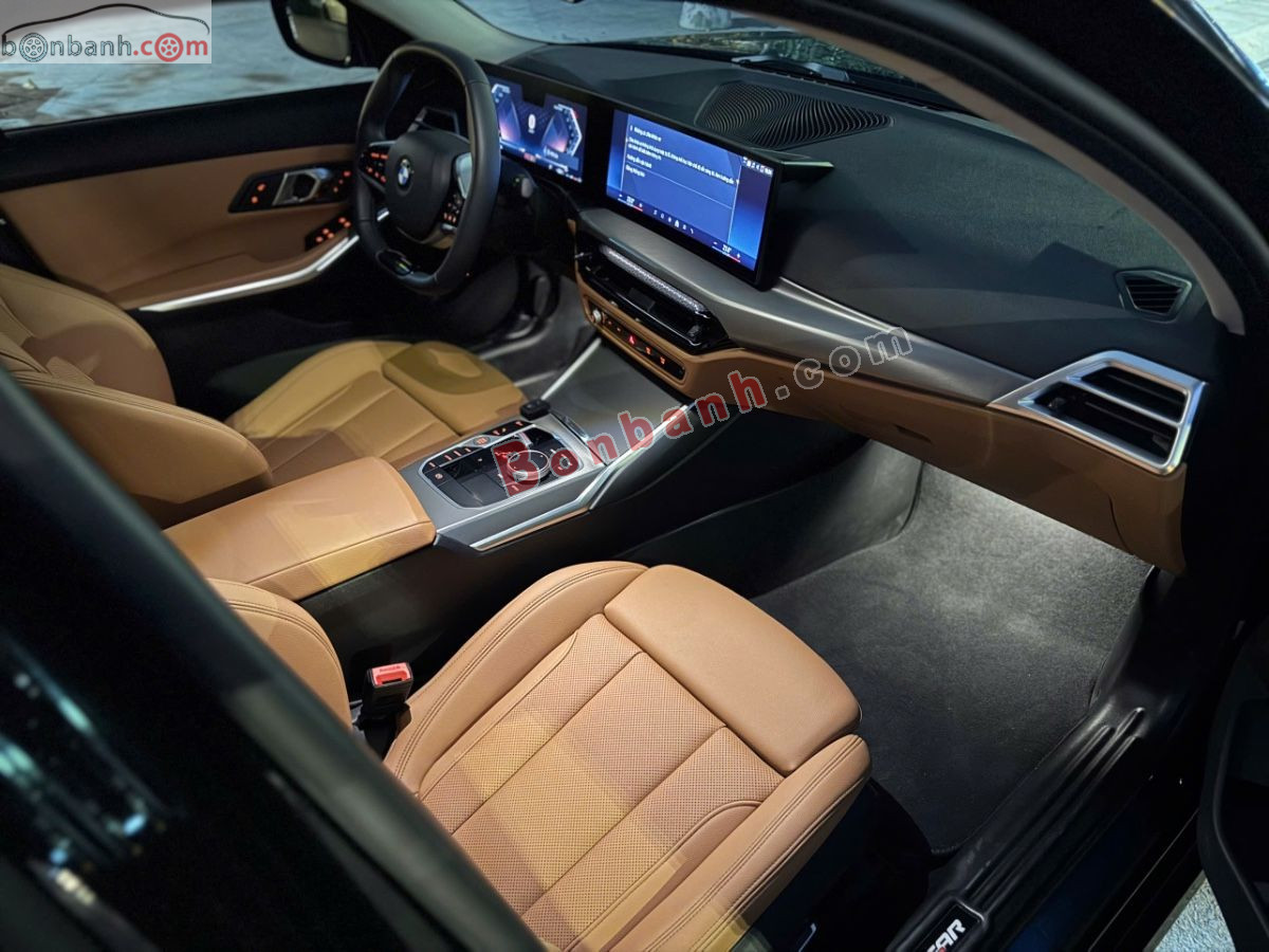 Bán ô tô BMW 3 Series 320i Sport Line - 2025 - xe cũ