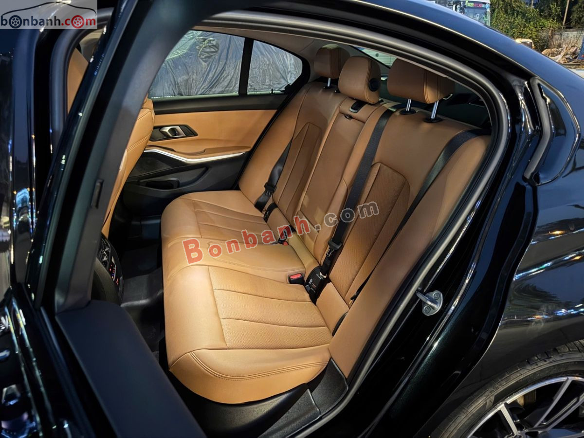 Bán ô tô BMW 3 Series 320i Sport Line - 2025 - xe cũ