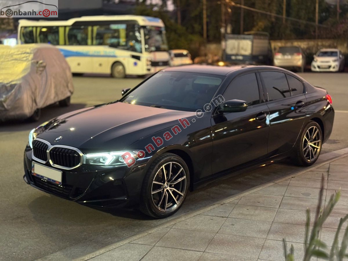 Bán ô tô BMW 3 Series 320i Sport Line - 2025 - xe cũ