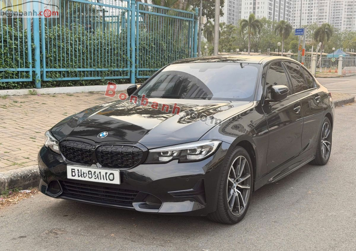 Bán ô tô BMW 3 Series 320i Sport Line - 2022 - xe cũ