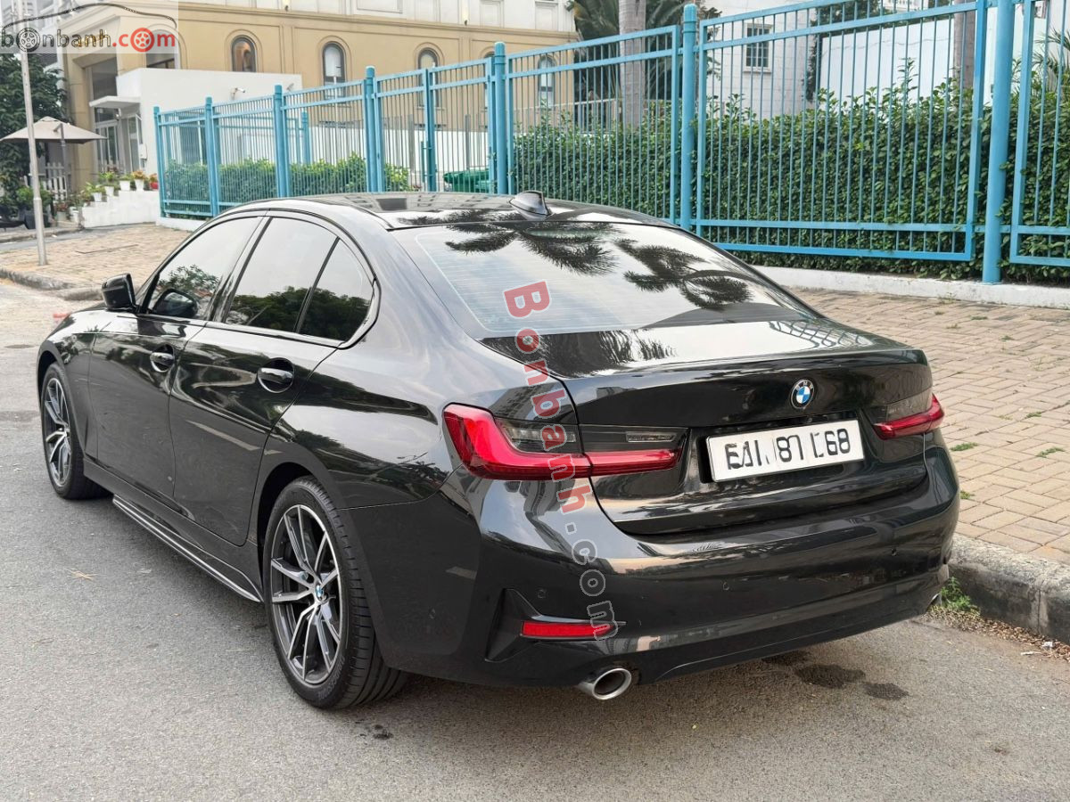 Bán ô tô BMW 3 Series 320i Sport Line - 2022 - xe cũ