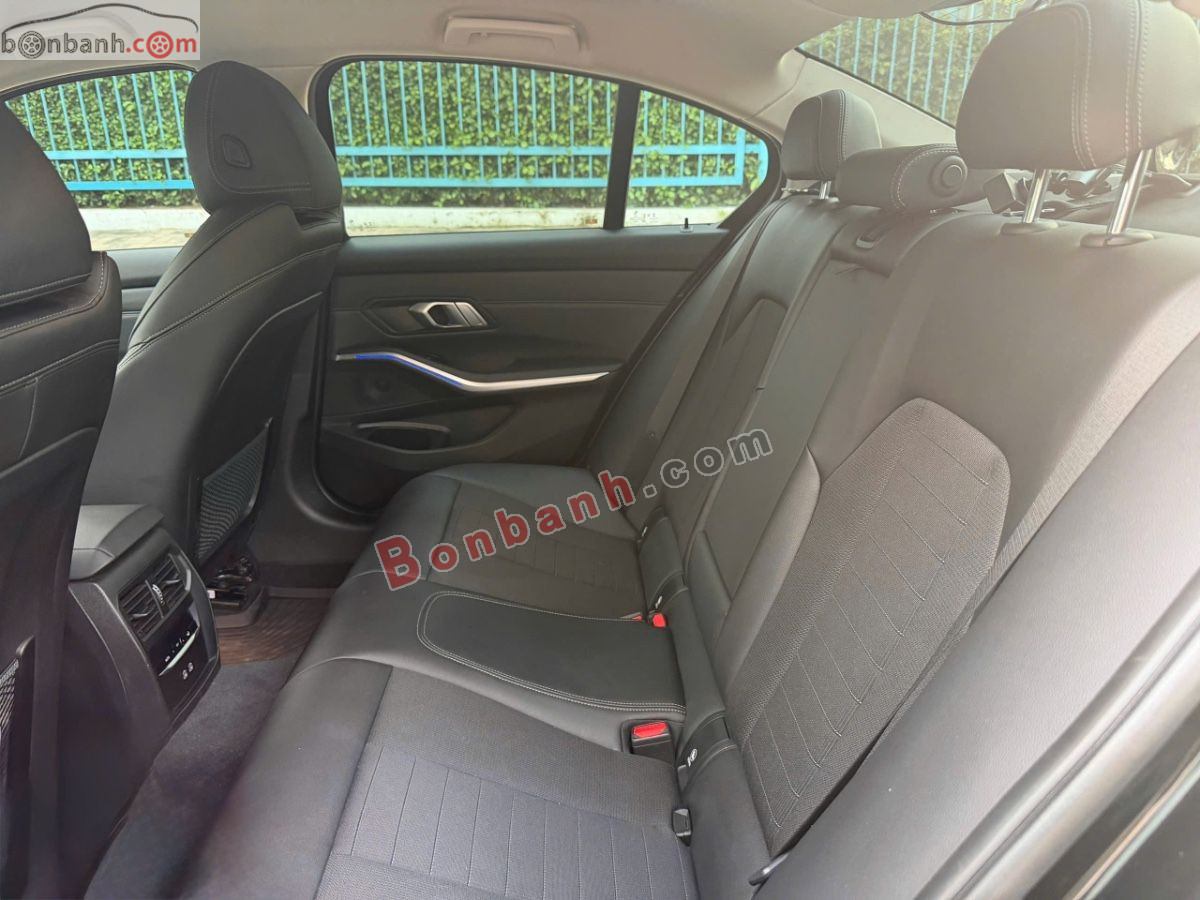 Bán ô tô BMW 3 Series 320i Sport Line - 2022 - xe cũ