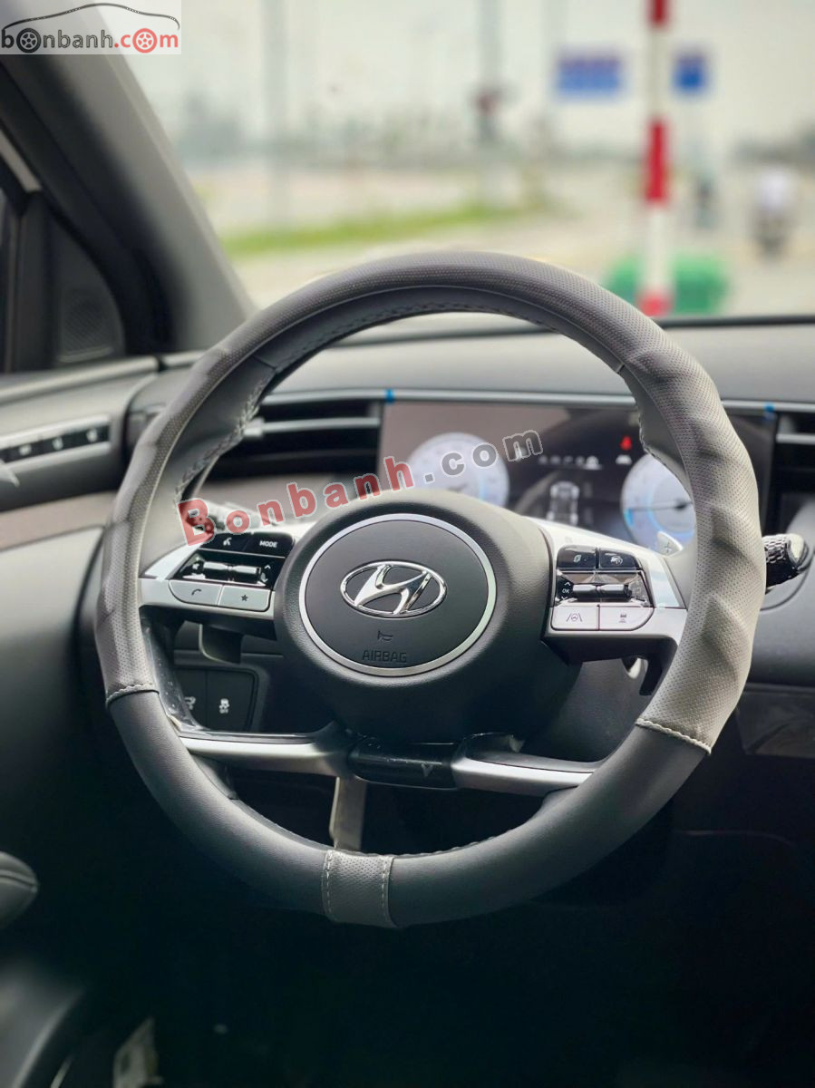 Bán ô tô Hyundai Tucson 1.6 AT Turbo HTRAC Đặc biệt - 2024 - xe cũ