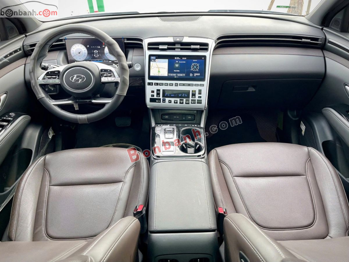 Bán ô tô Hyundai Tucson 1.6 AT Turbo HTRAC Đặc biệt - 2024 - xe cũ
