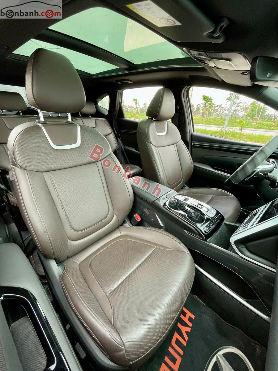 Bán ô tô Hyundai Tucson 1.6 AT Turbo HTRAC Đặc biệt - 2024 - xe cũ