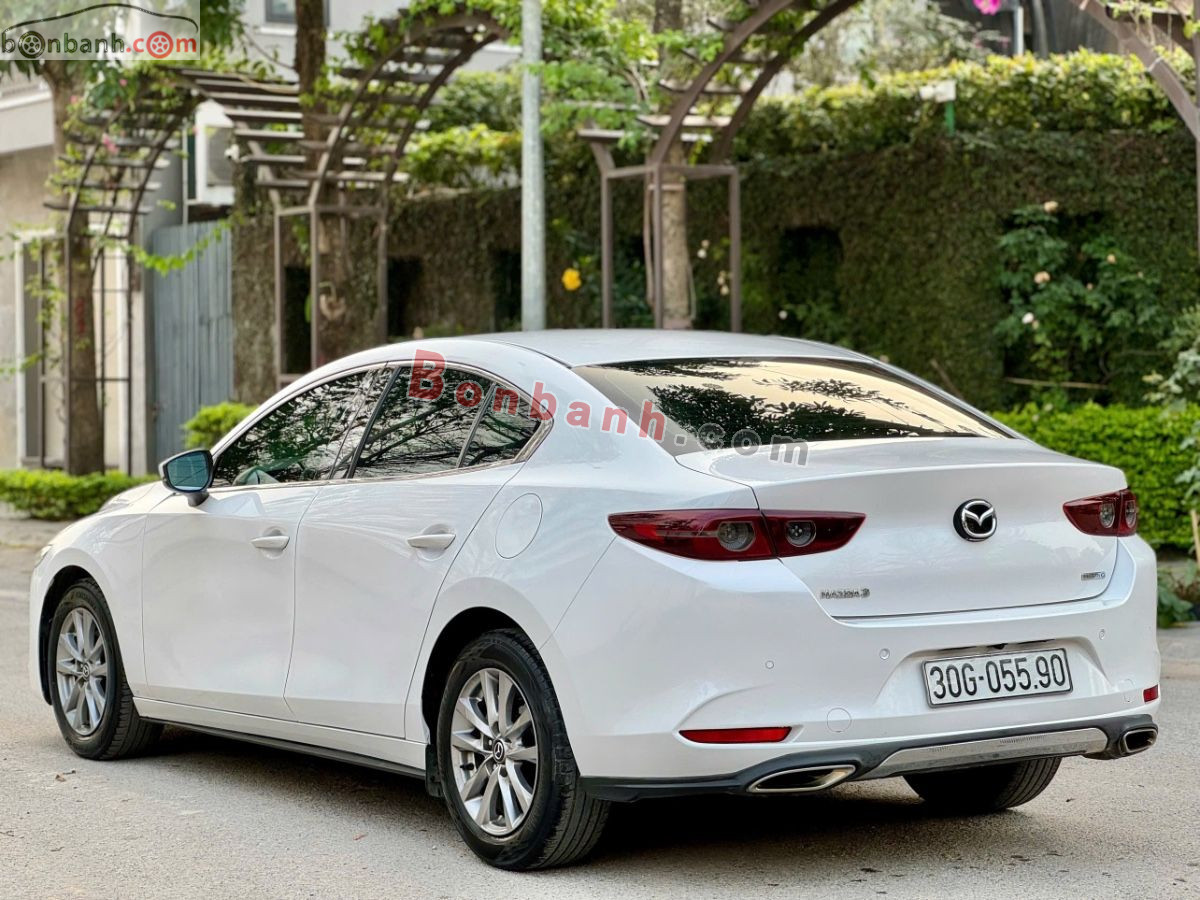 Bán ô tô Mazda 3 1.5L Luxury - 2019 - xe cũ