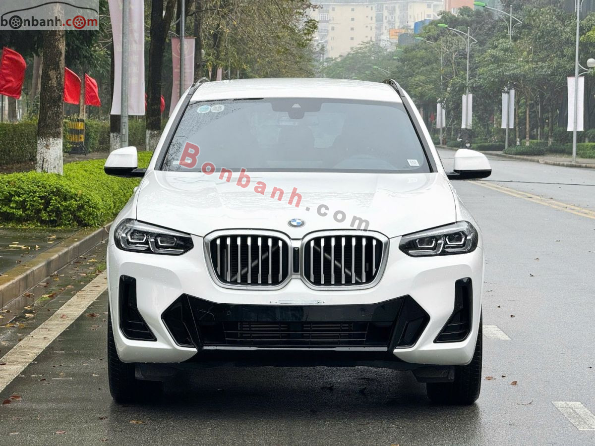 Bán ô tô BMW X3 sDrive20i M Sport - 2024 - xe cũ