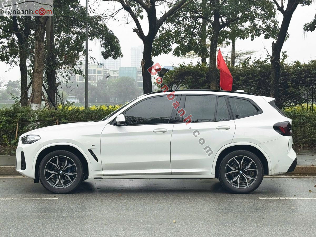 Bán ô tô BMW X3 sDrive20i M Sport - 2024 - xe cũ