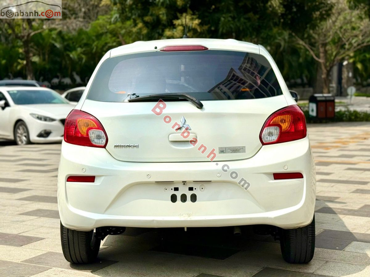 Bán ô tô Mitsubishi Mirage 1.2 MT - 2018 - xe cũ