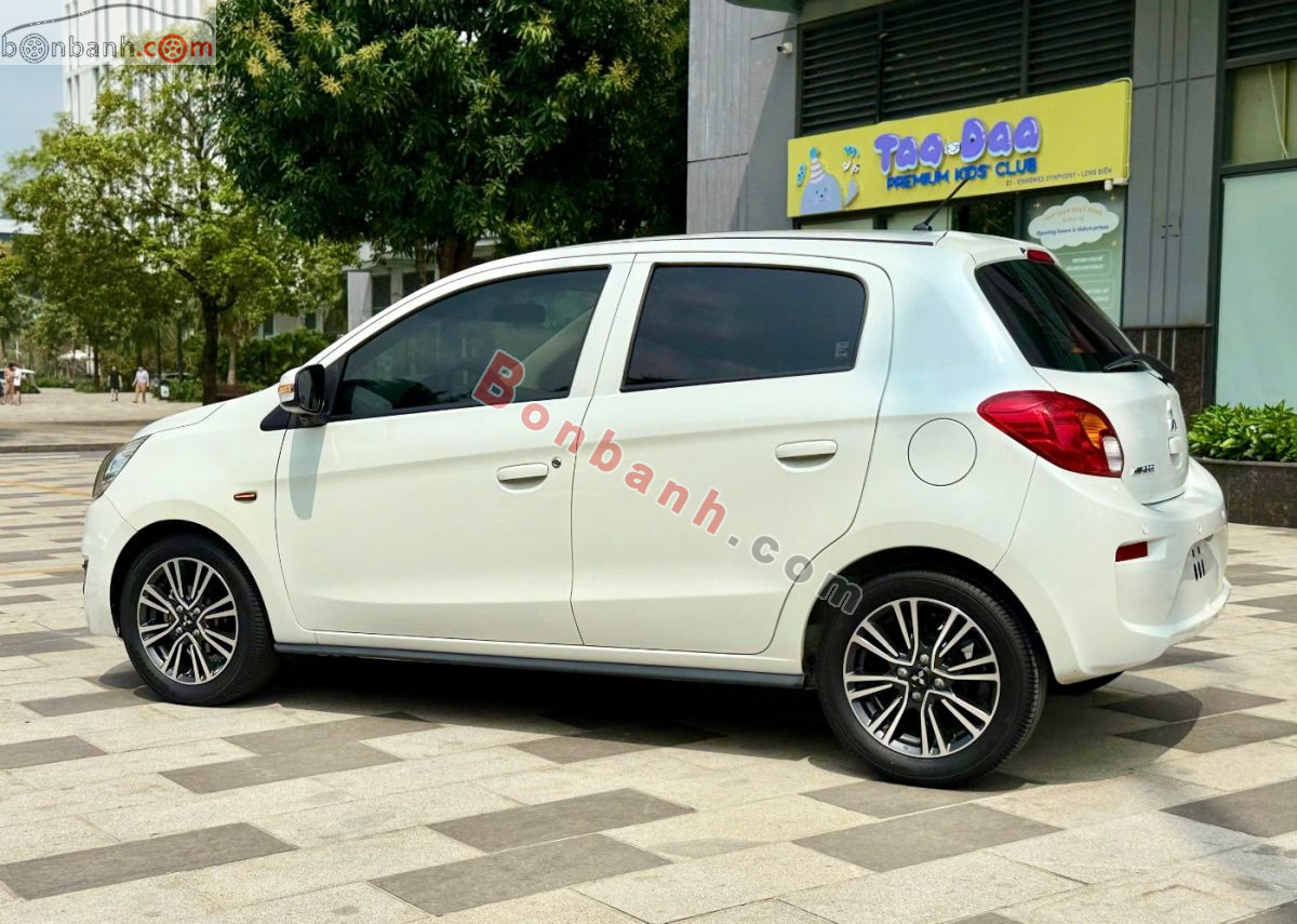 Bán ô tô Mitsubishi Mirage 1.2 MT - 2018 - xe cũ