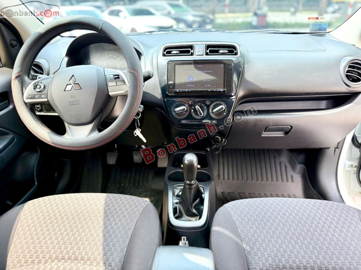 Bán ô tô Mitsubishi Mirage 1.2 MT - 2018 - xe cũ