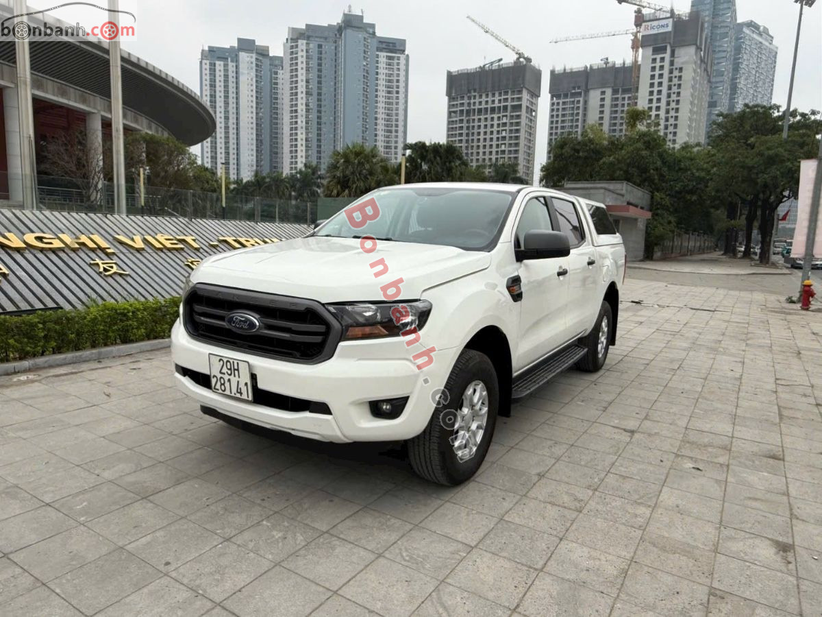 Bán ô tô Ford Ranger XLS 2.2L 4x2 MT - 2018 - xe cũ