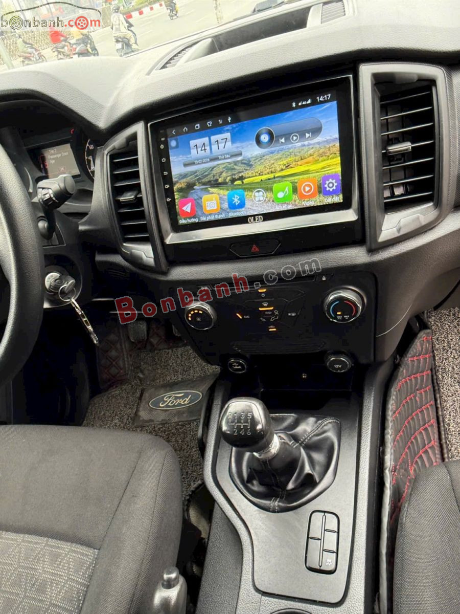 Bán ô tô Ford Ranger XLS 2.2L 4x2 MT - 2018 - xe cũ