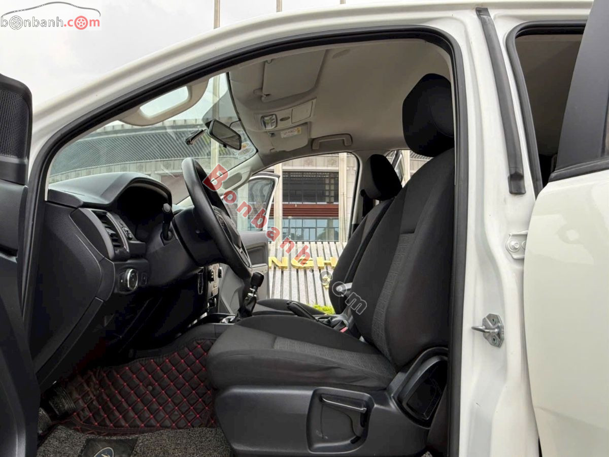 Bán ô tô Ford Ranger XLS 2.2L 4x2 MT - 2018 - xe cũ