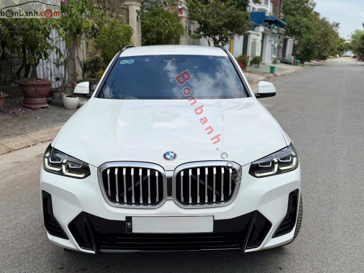 Bán ô tô BMW X3 xDrive30i M Sport - 2024 - xe cũ