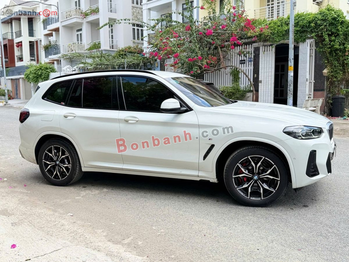 Bán ô tô BMW X3 xDrive30i M Sport - 2024 - xe cũ