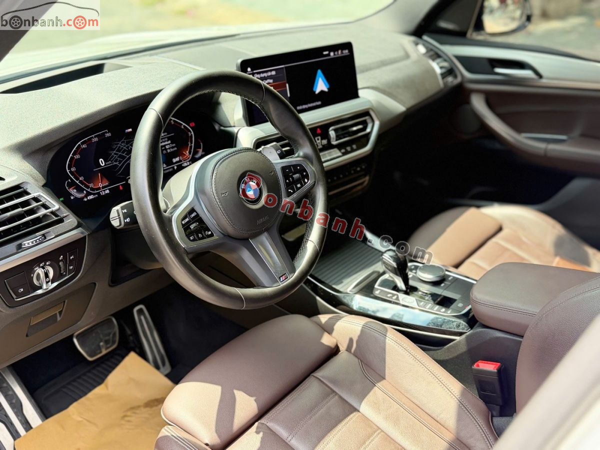 Bán ô tô BMW X3 xDrive30i M Sport - 2024 - xe cũ