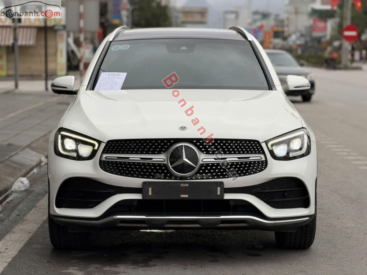 Bán ô tô Mercedes Benz GLC 300 4Matic - 2021 - xe cũ