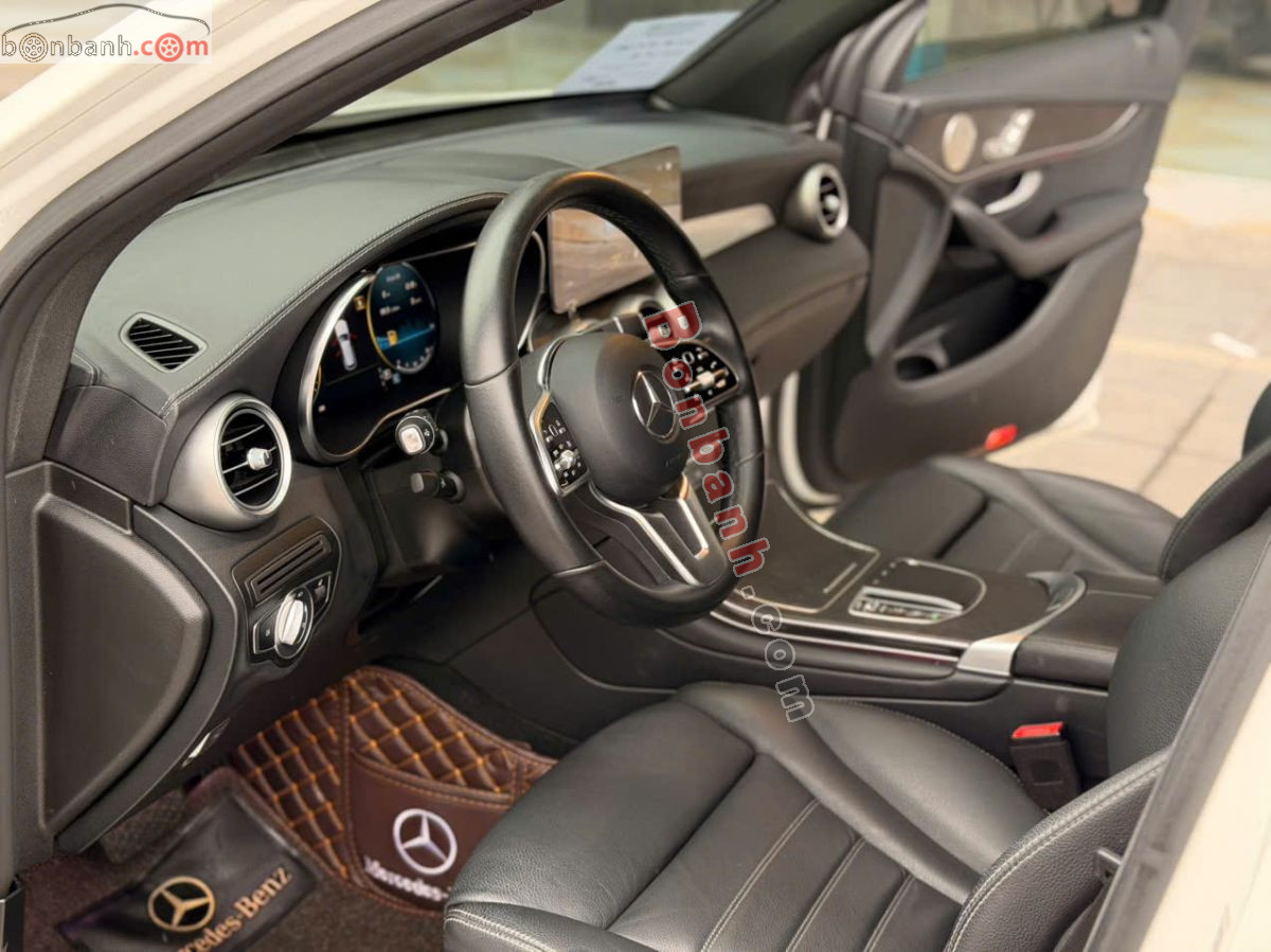 Bán ô tô Mercedes Benz GLC 300 4Matic - 2021 - xe cũ