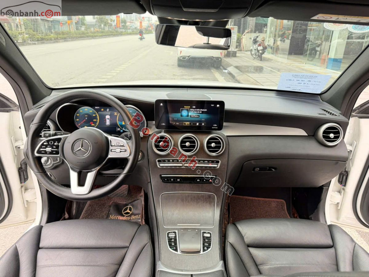 Bán ô tô Mercedes Benz GLC 300 4Matic - 2021 - xe cũ
