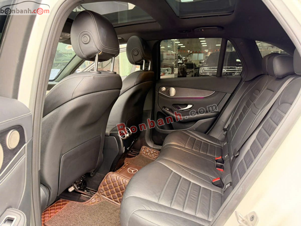 Bán ô tô Mercedes Benz GLC 300 4Matic - 2021 - xe cũ