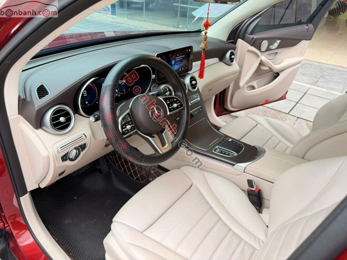 Bán ô tô Mercedes Benz GLC 200 4Matic - 2021 - xe cũ