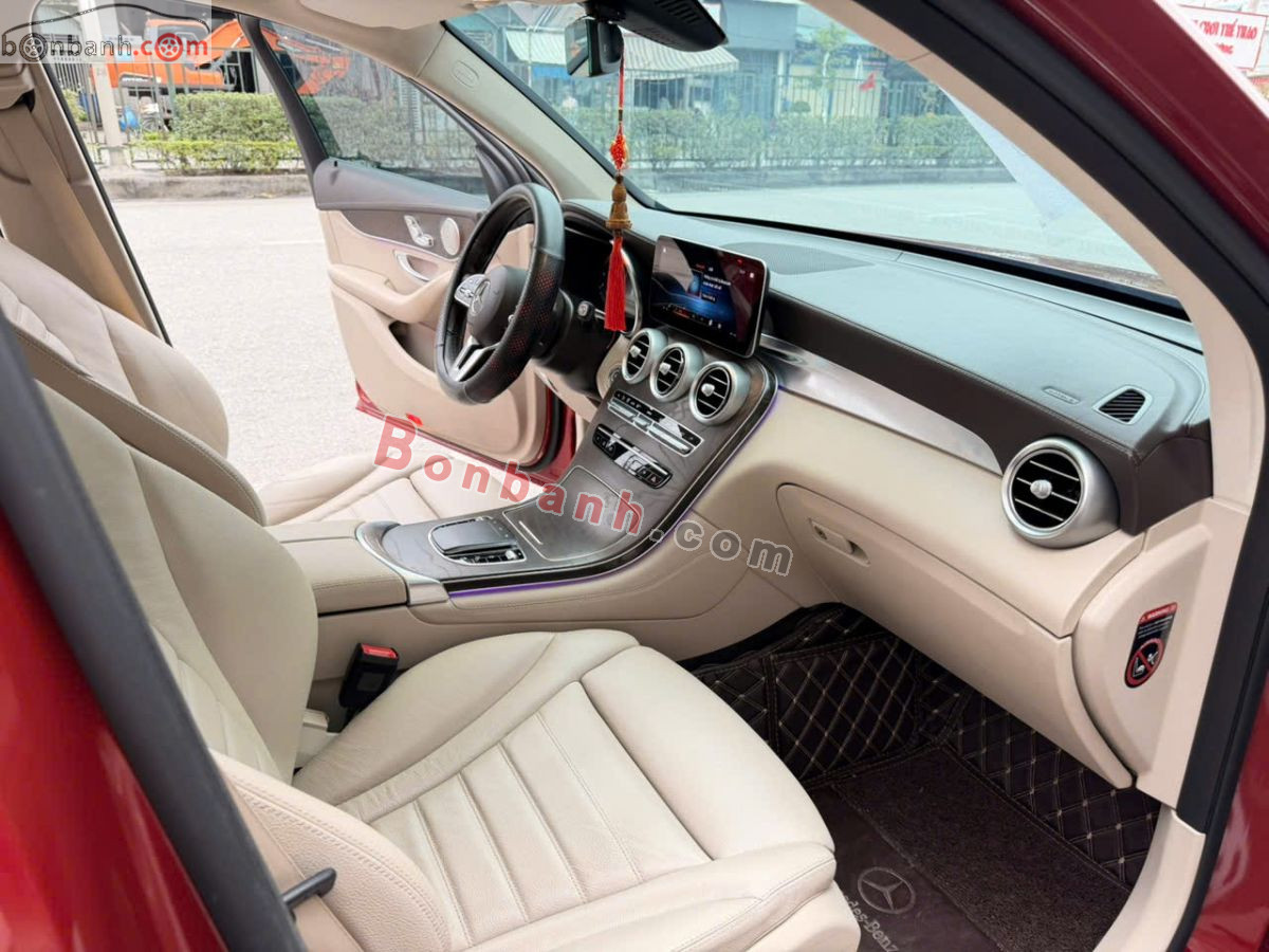 Bán ô tô Mercedes Benz GLC 200 4Matic - 2021 - xe cũ