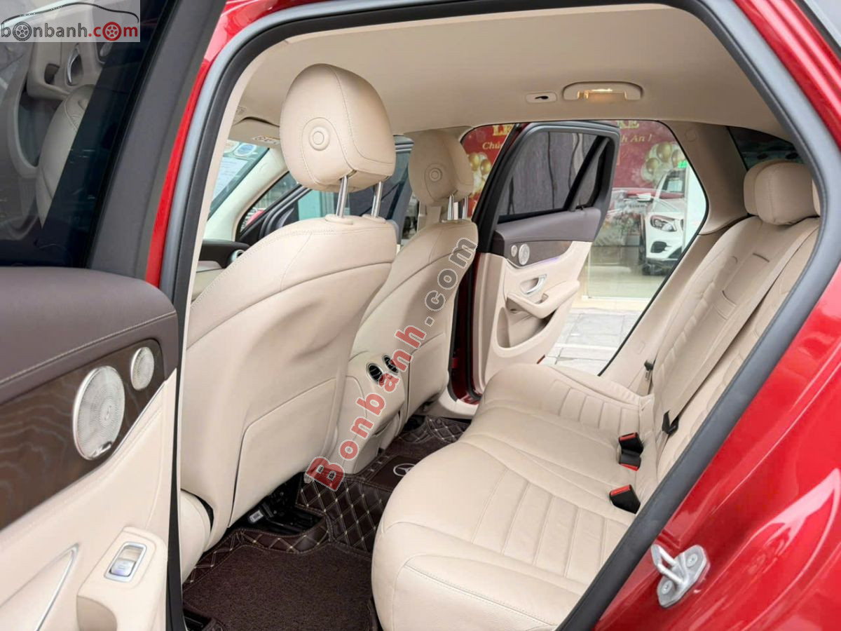 Bán ô tô Mercedes Benz GLC 200 4Matic - 2021 - xe cũ