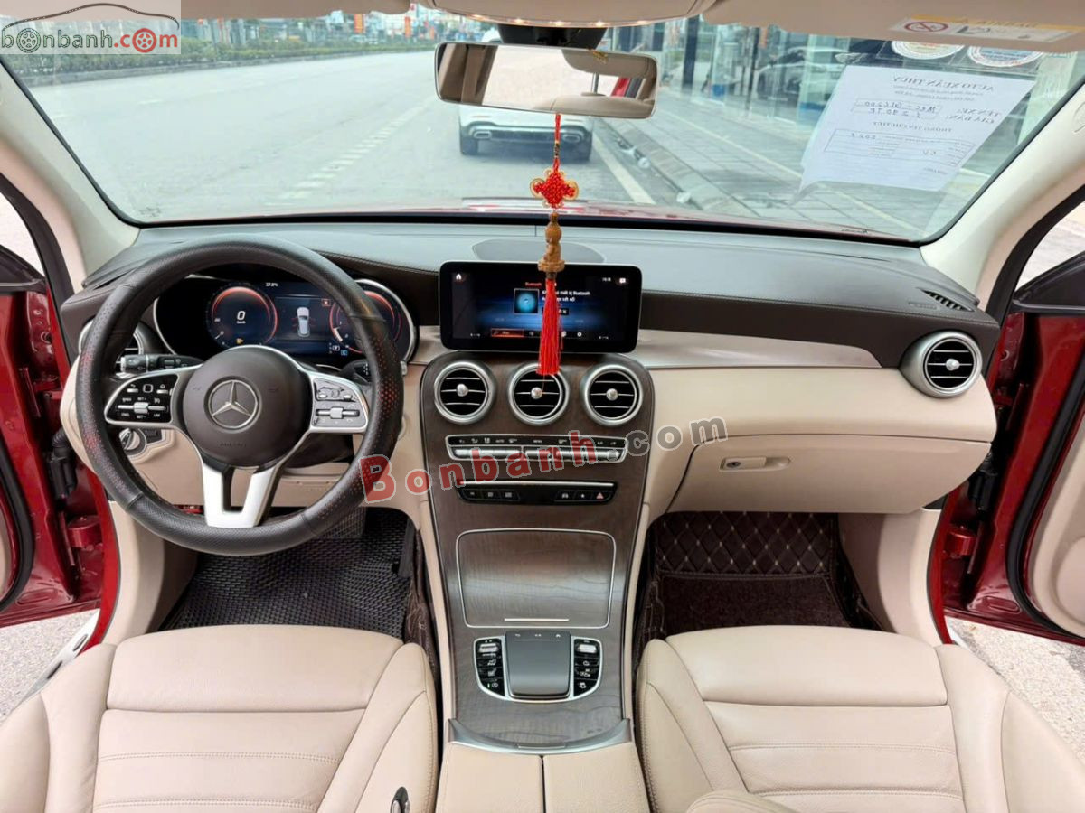 Bán ô tô Mercedes Benz GLC 200 4Matic - 2021 - xe cũ