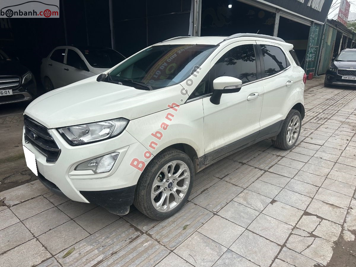 Bán ô tô Ford EcoSport Titanium 1.5L AT - 2018 - xe cũ