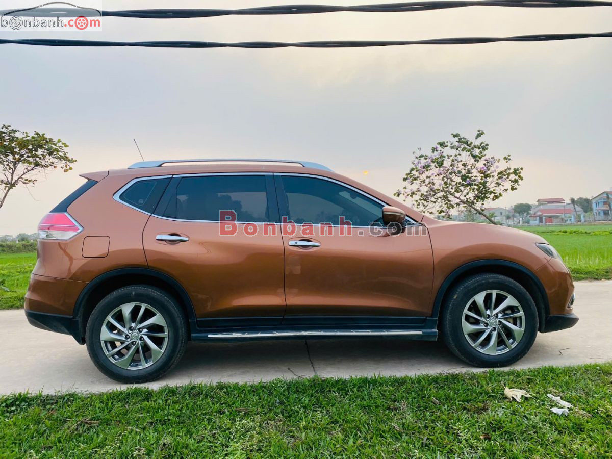 Bán ô tô Nissan X trail 2.5 SV 4WD - 2016 - xe cũ