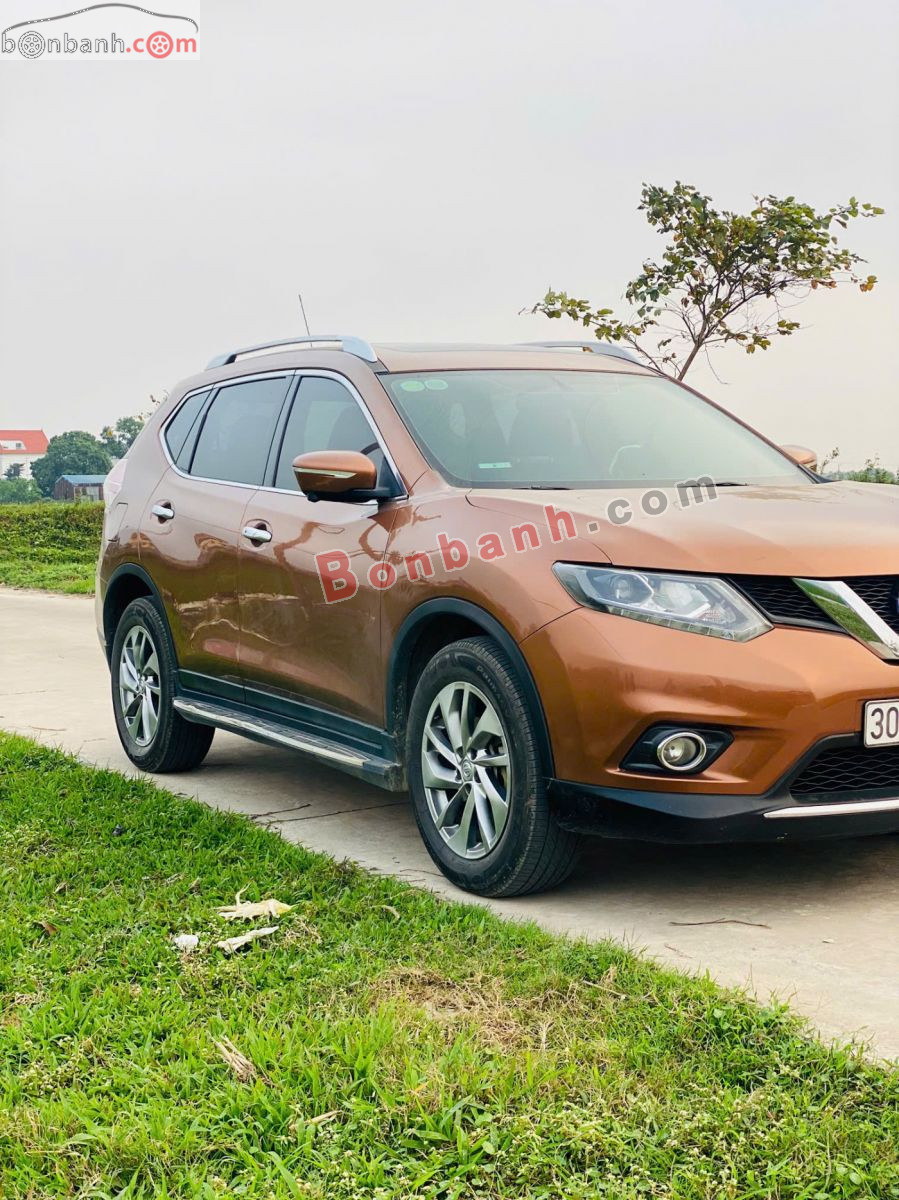 Bán ô tô Nissan X trail 2.5 SV 4WD - 2016 - xe cũ