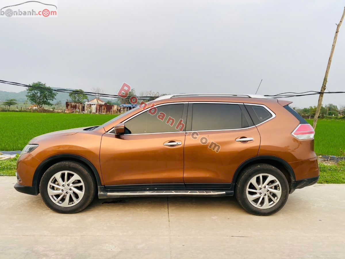 Bán ô tô Nissan X trail 2.5 SV 4WD - 2016 - xe cũ
