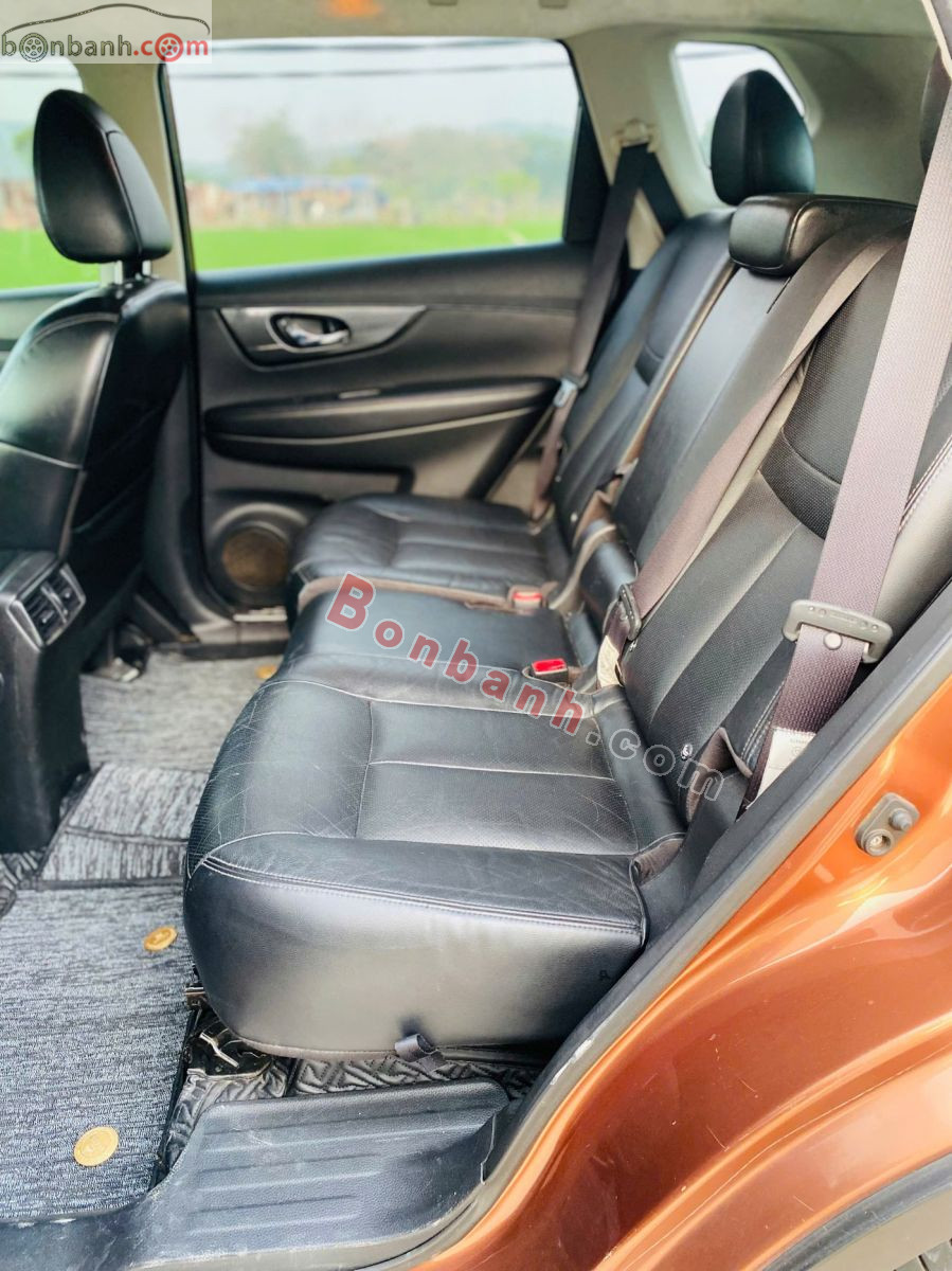 Bán ô tô Nissan X trail 2.5 SV 4WD - 2016 - xe cũ