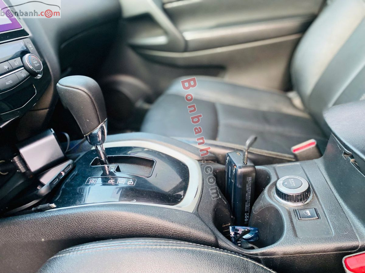 Bán ô tô Nissan X trail 2.5 SV 4WD - 2016 - xe cũ