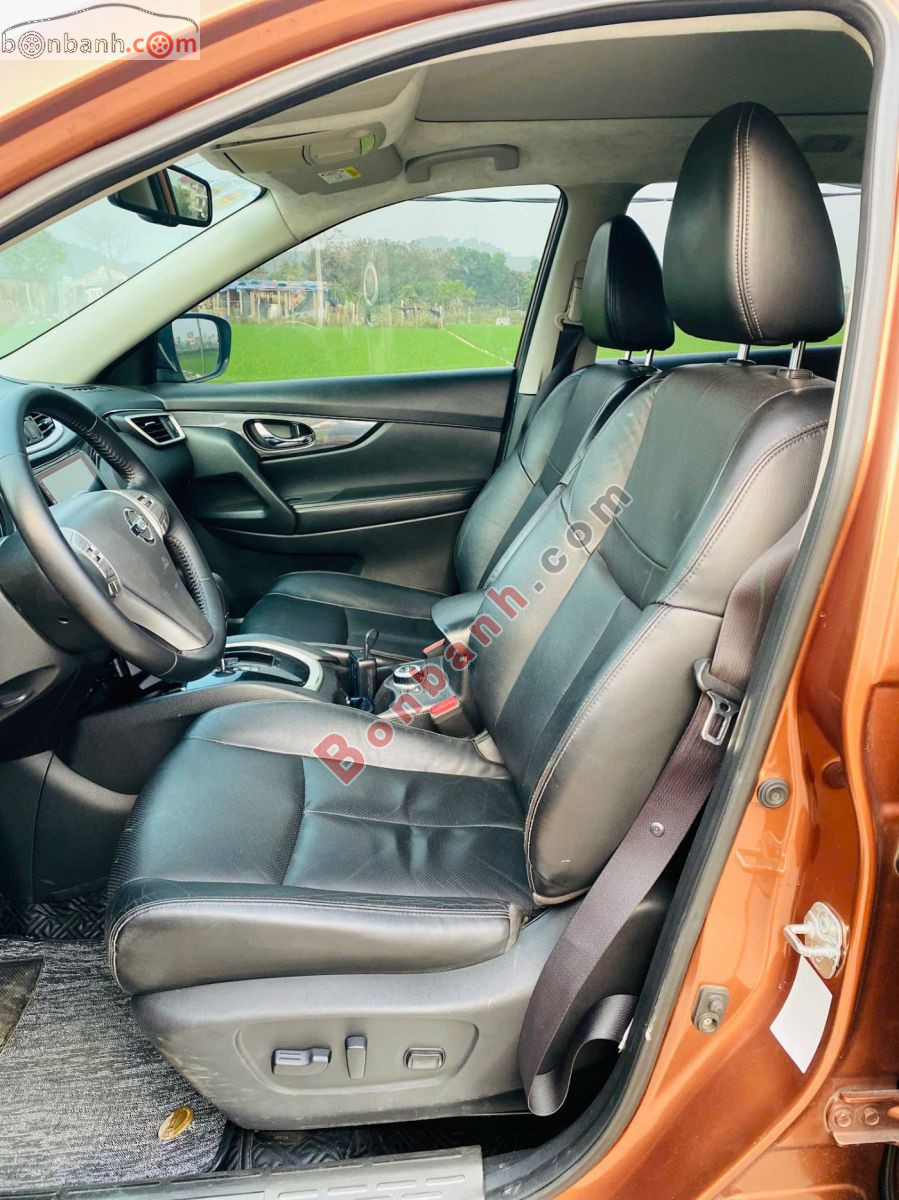 Bán ô tô Nissan X trail 2.5 SV 4WD - 2016 - xe cũ