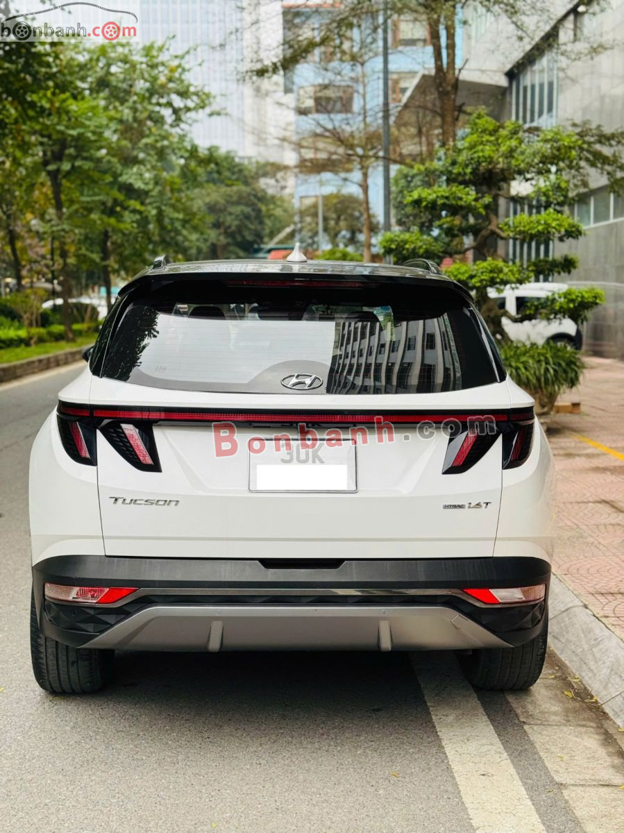 Bán ô tô Hyundai Tucson 1.6 AT Turbo HTRAC Đặc biệt - 2023 - xe cũ