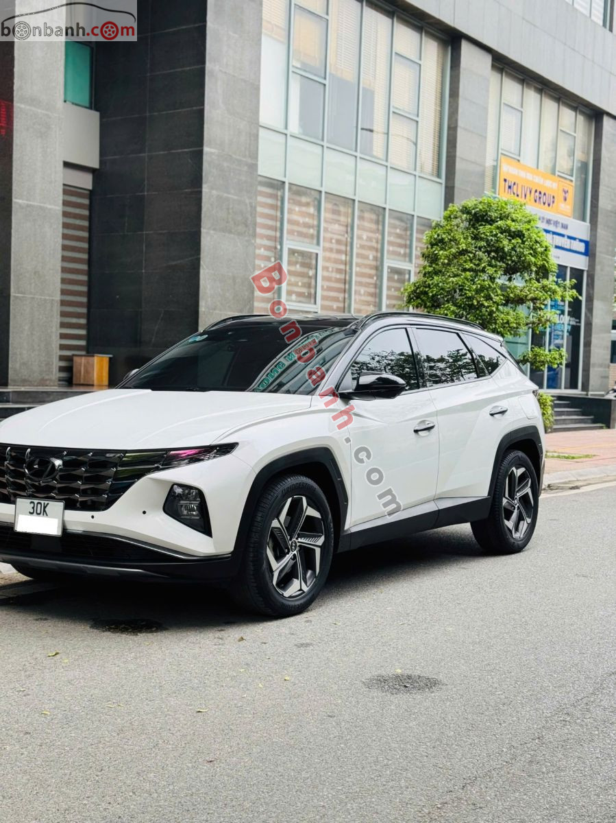 Bán ô tô Hyundai Tucson 1.6 AT Turbo HTRAC Đặc biệt - 2023 - xe cũ